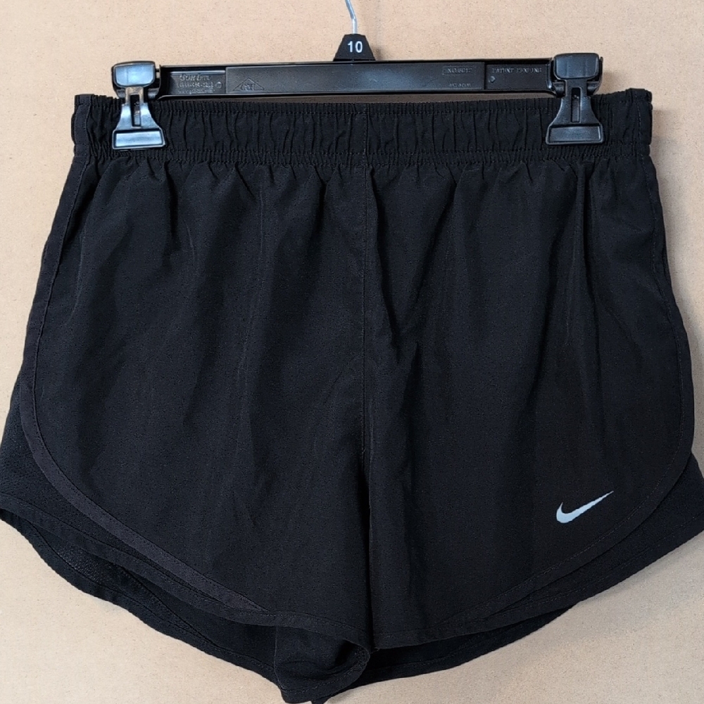 Nike Women's Black Athletic Shorts
